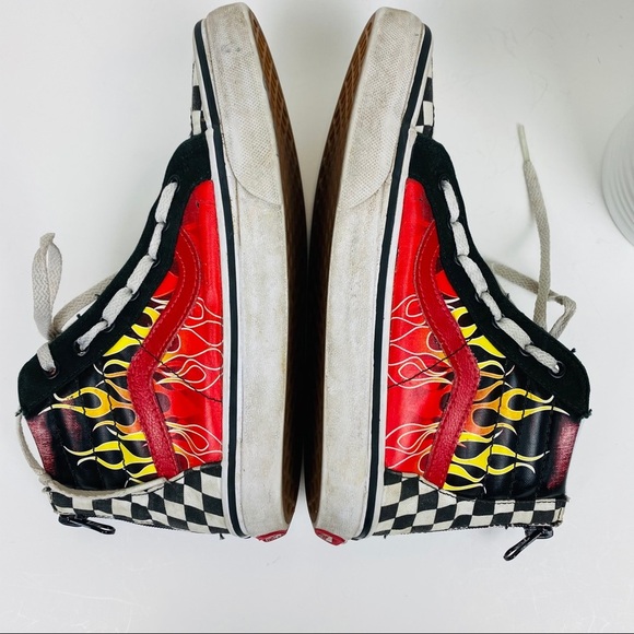 [Vans] "Since 66" High Top Kids Size 3.5 - Picture 5 of 14